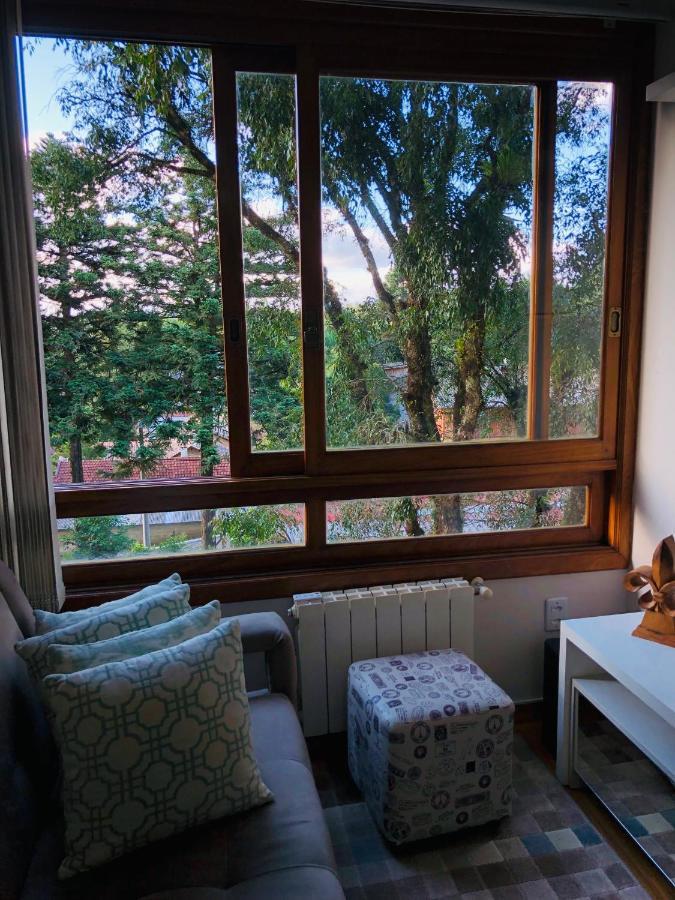 Flat Gramado Home Sweet Home Exterior photo