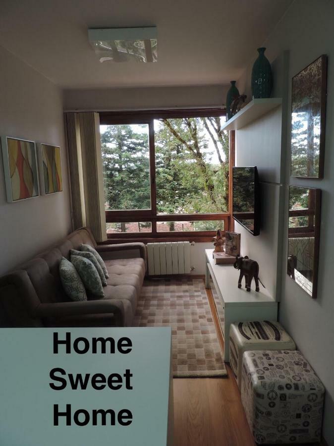 Flat Gramado Home Sweet Home Exterior photo