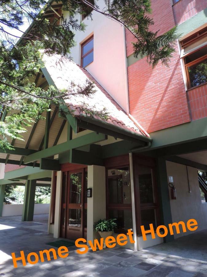 Flat Gramado Home Sweet Home Exterior photo